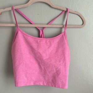 PINK Aerie Active Tank!